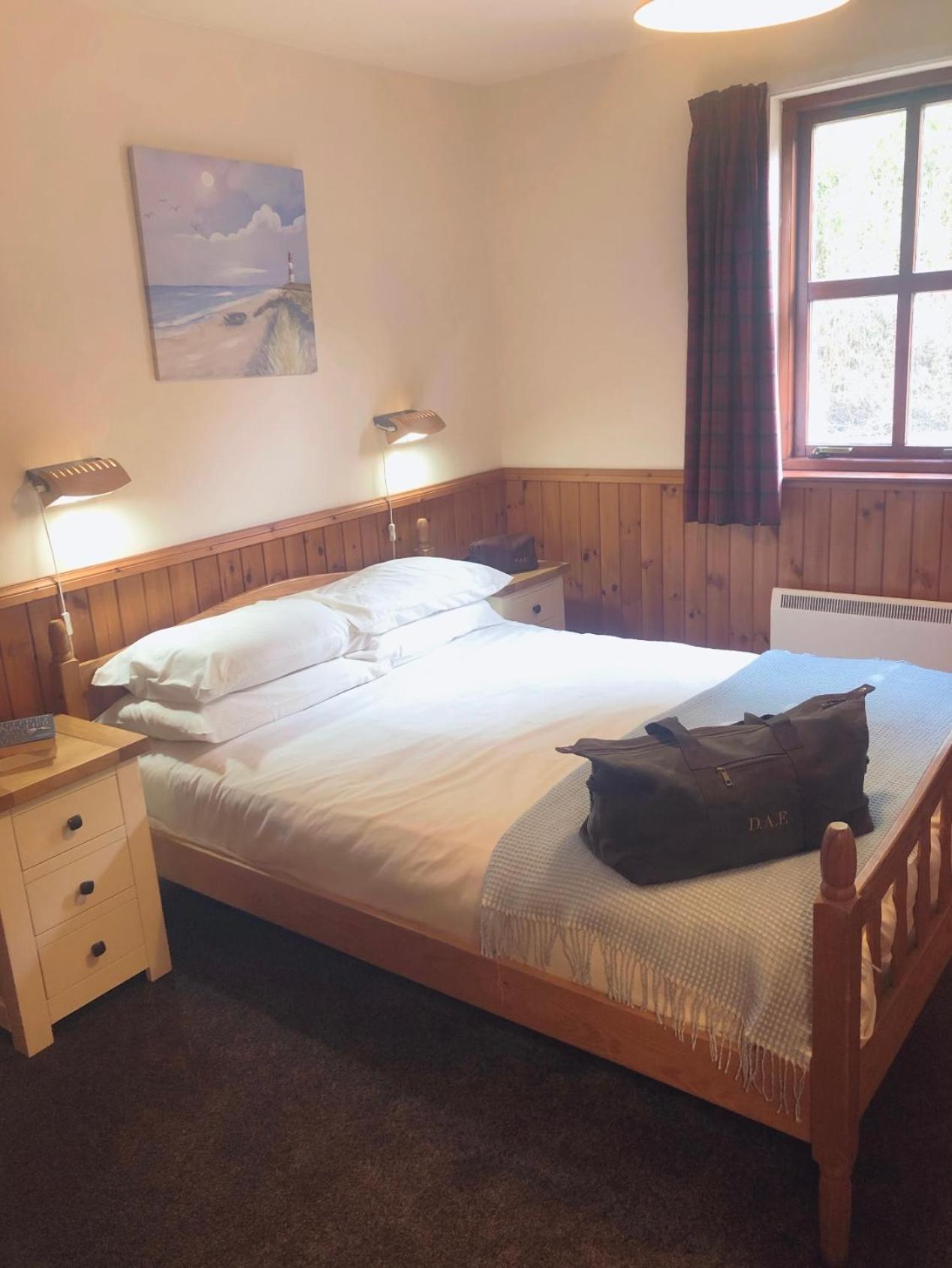 Dolphin View Cottages 2 Portmahomack Ngoại thất bức ảnh